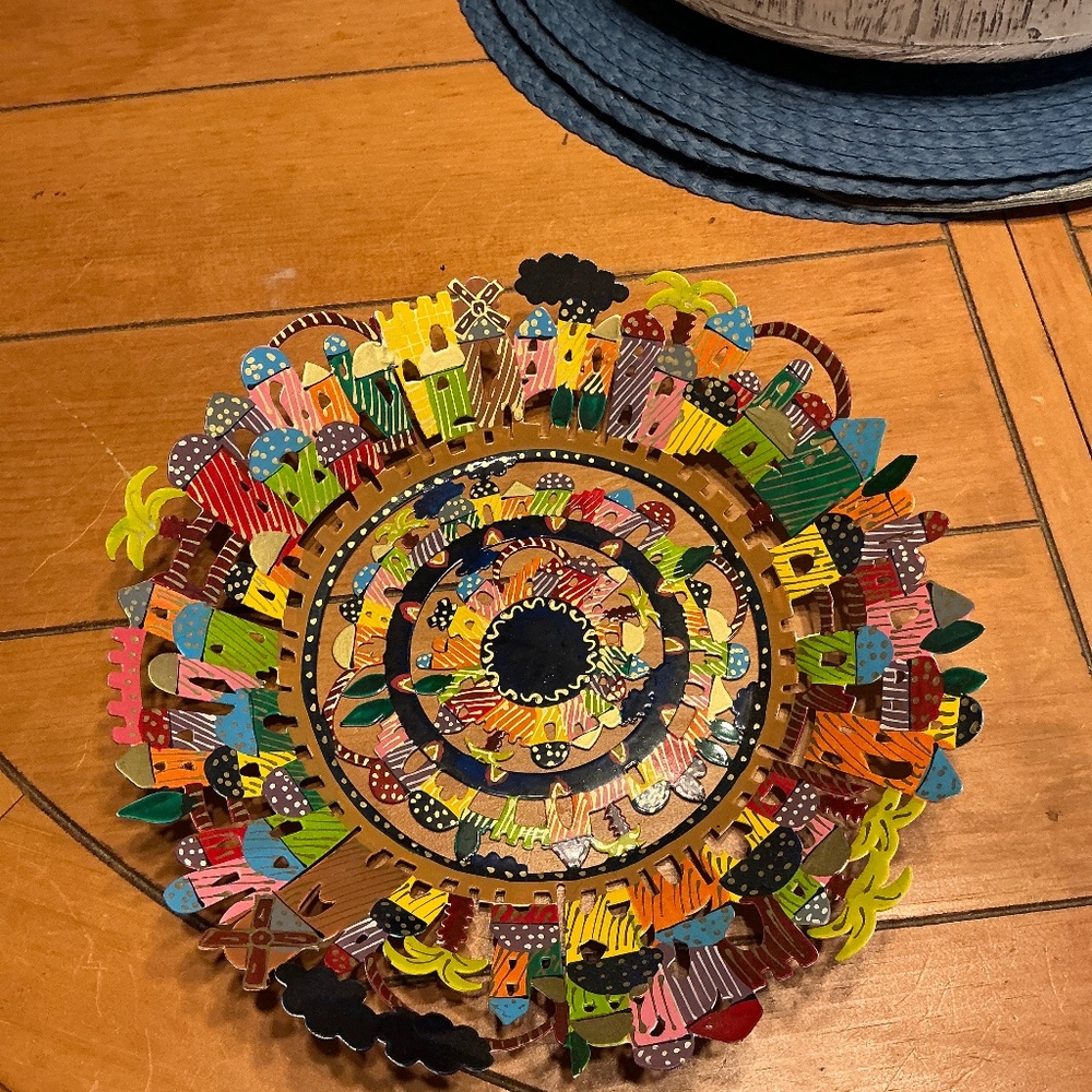 Yair Emanuel fruit bowl